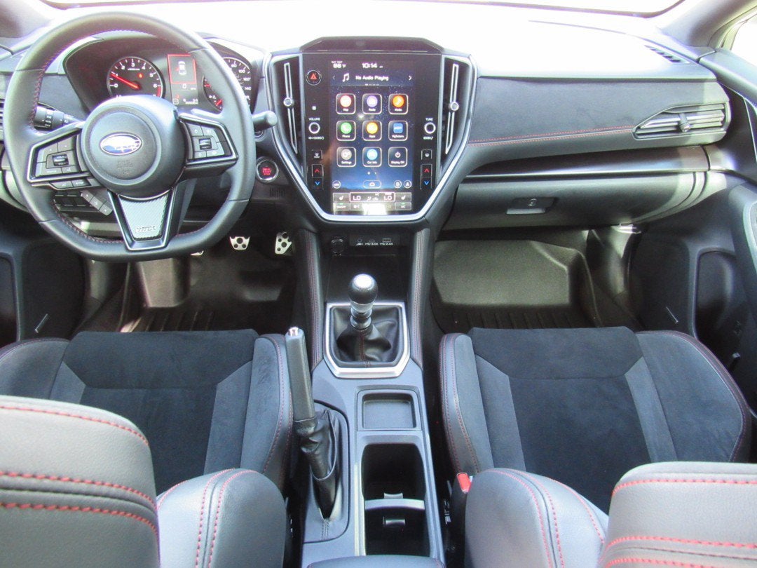 2024 Subaru WRX TR