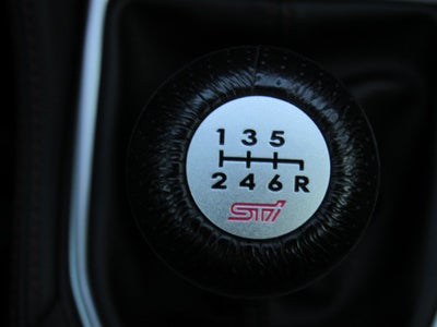 2024 Subaru WRX TR