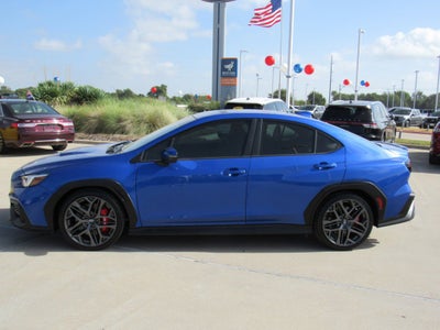 2024 Subaru WRX TR