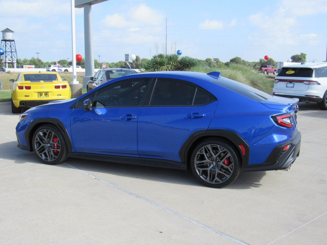 2024 Subaru WRX TR
