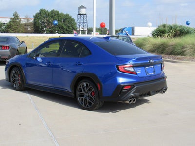 2024 Subaru WRX TR