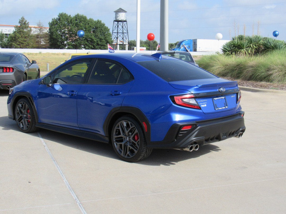 2024 Subaru WRX TR
