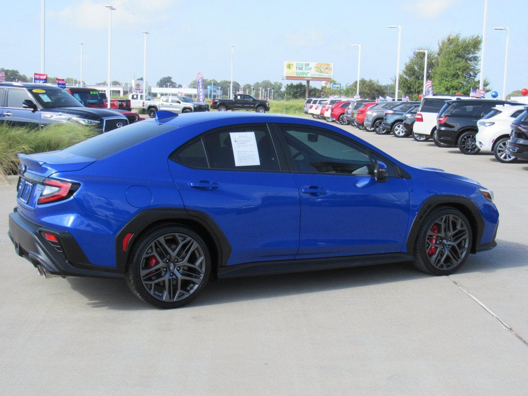 2024 Subaru WRX TR
