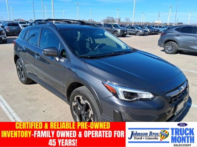 2022 Subaru Crosstrek Limited