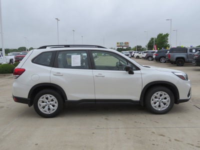 2021 Subaru Forester Base