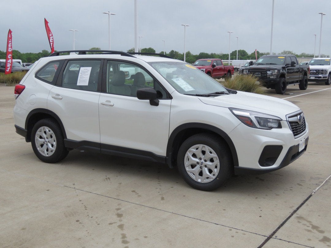 2021 Subaru Forester Base