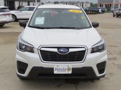 2021 Subaru Forester Base