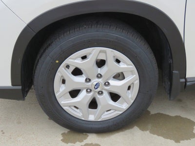 2021 Subaru Forester Base