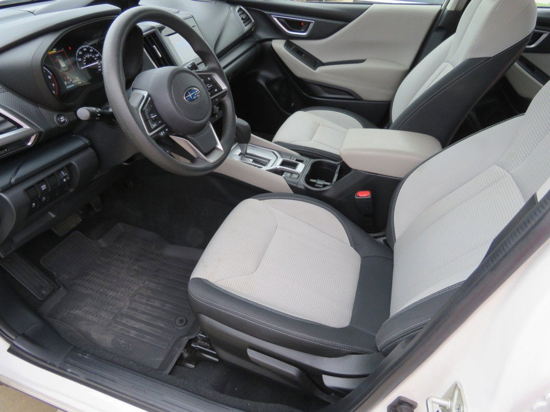 2021 Subaru Forester Base