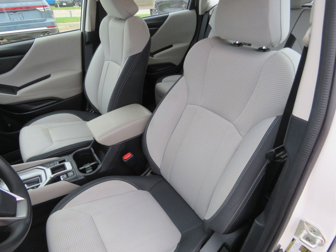 2021 Subaru Forester Base