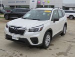 2021 Subaru Forester Base