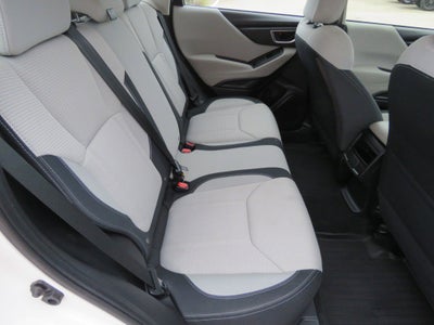 2021 Subaru Forester Base