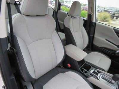 2021 Subaru Forester Base