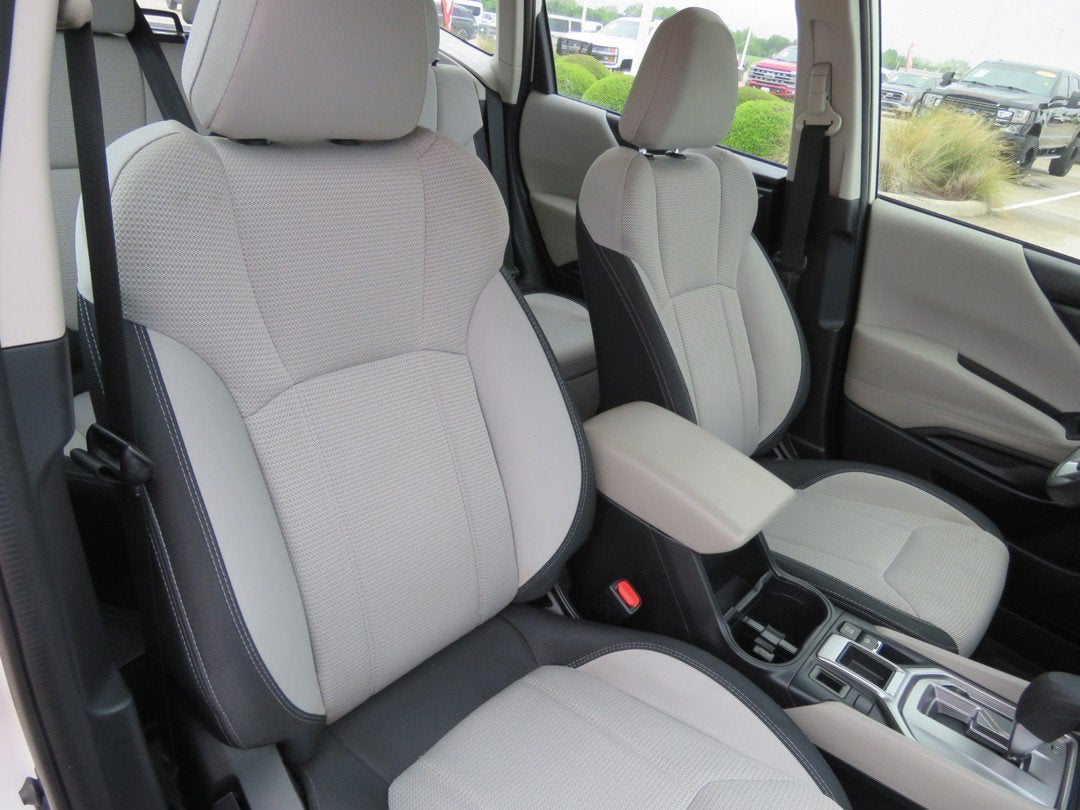 2021 Subaru Forester Base