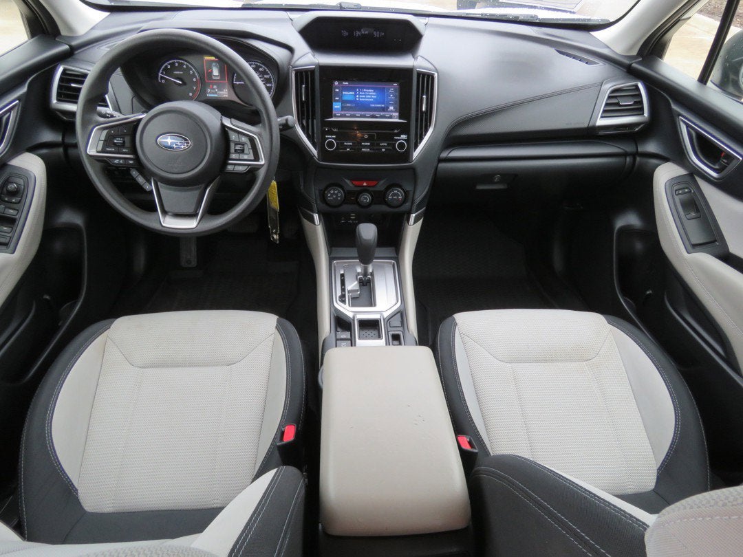 2021 Subaru Forester Base