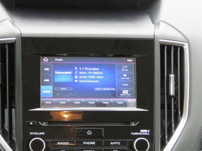 2021 Subaru Forester Base