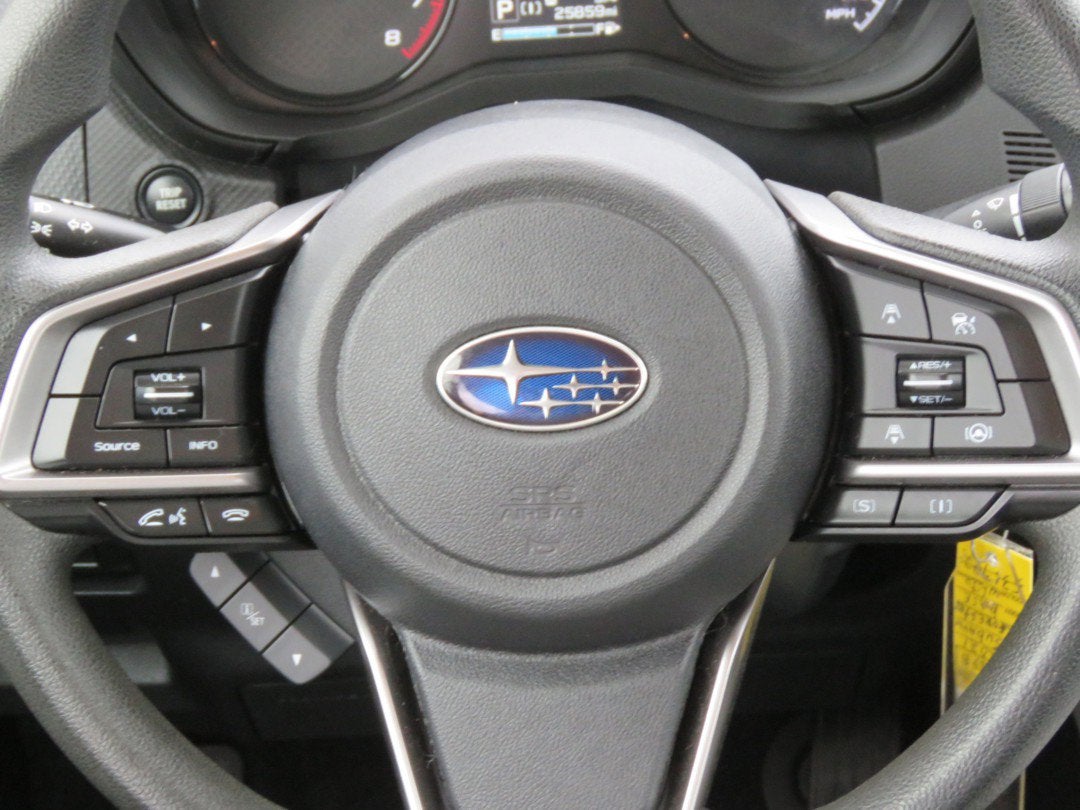 2021 Subaru Forester Base