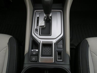 2021 Subaru Forester Base