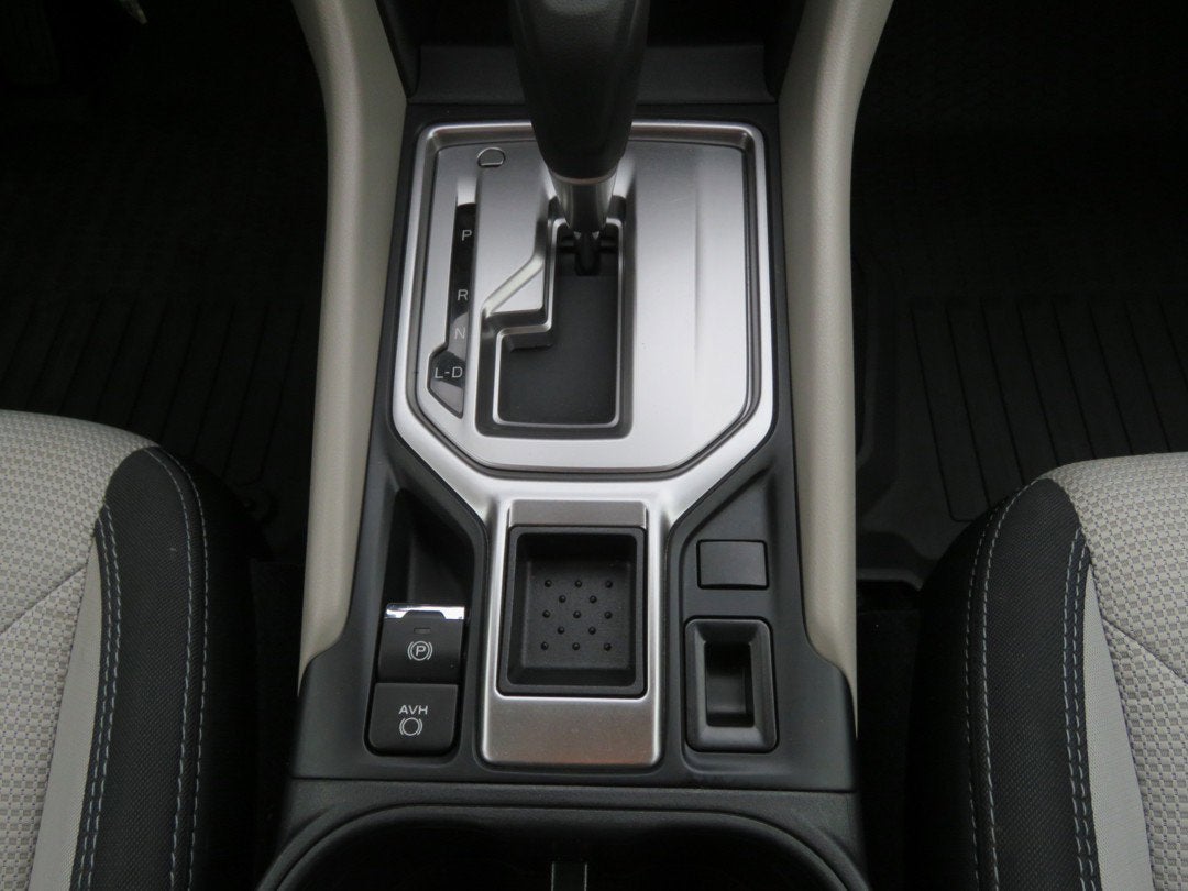 2021 Subaru Forester Base