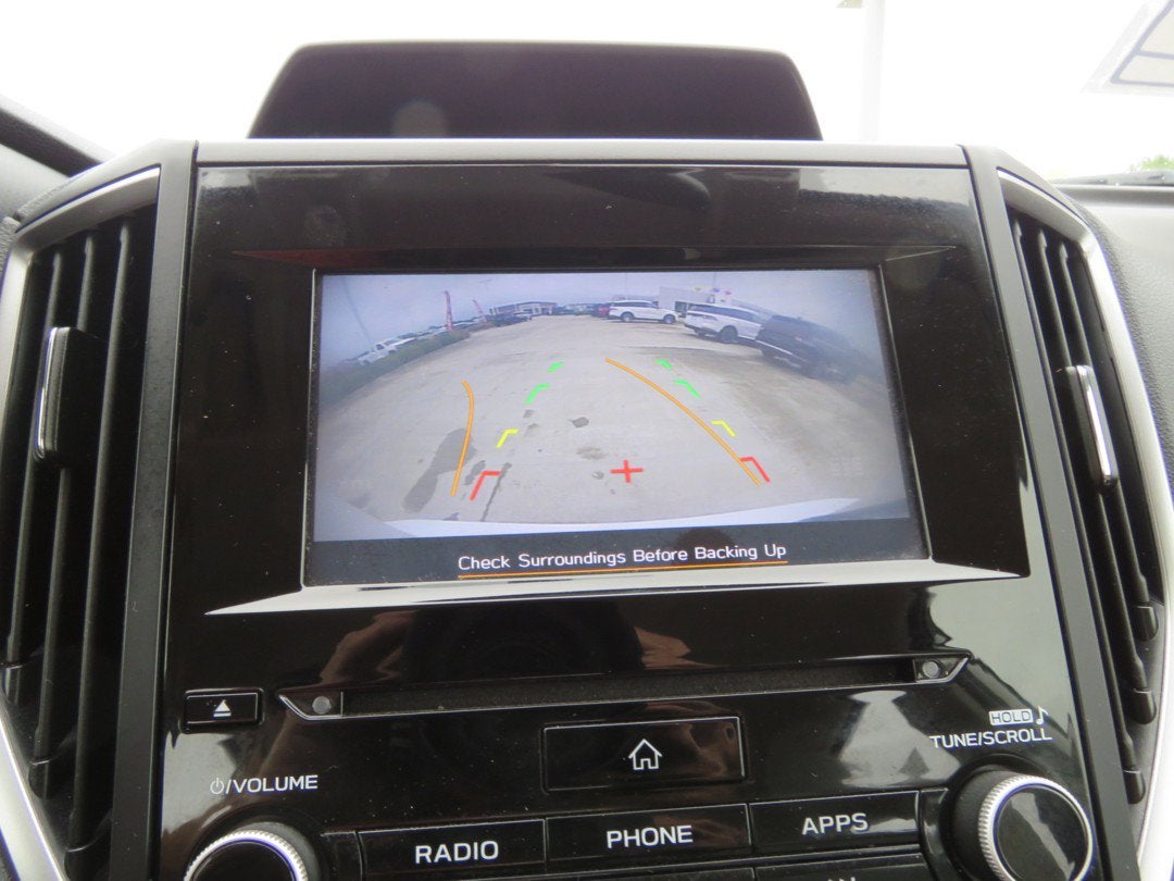 2021 Subaru Forester Base