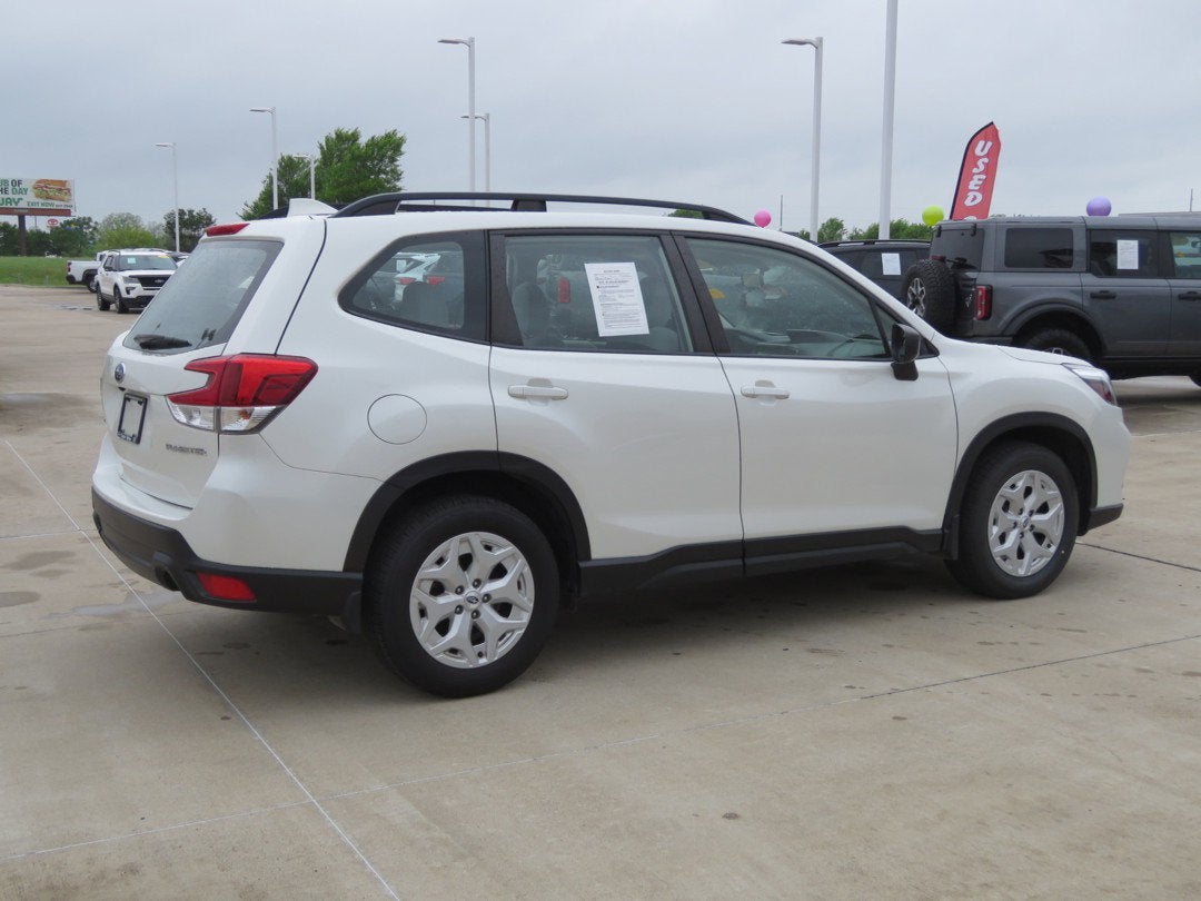 2021 Subaru Forester Base