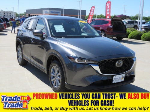 2023 Mazda Mazda CX-5 2.5 S Select Package