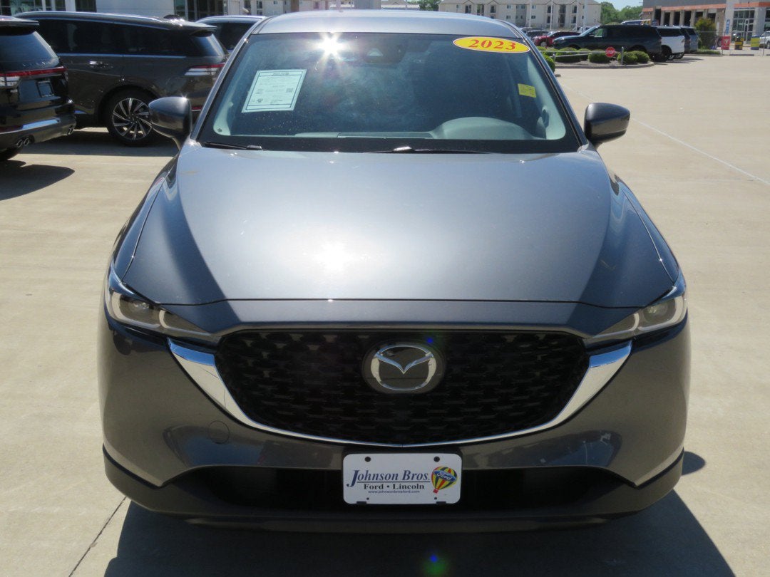 2023 Mazda Mazda CX-5 2.5 S Select Package