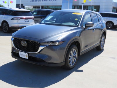2023 Mazda Mazda CX-5 2.5 S Select Package
