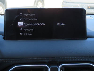 2023 Mazda Mazda CX-5 2.5 S Select Package