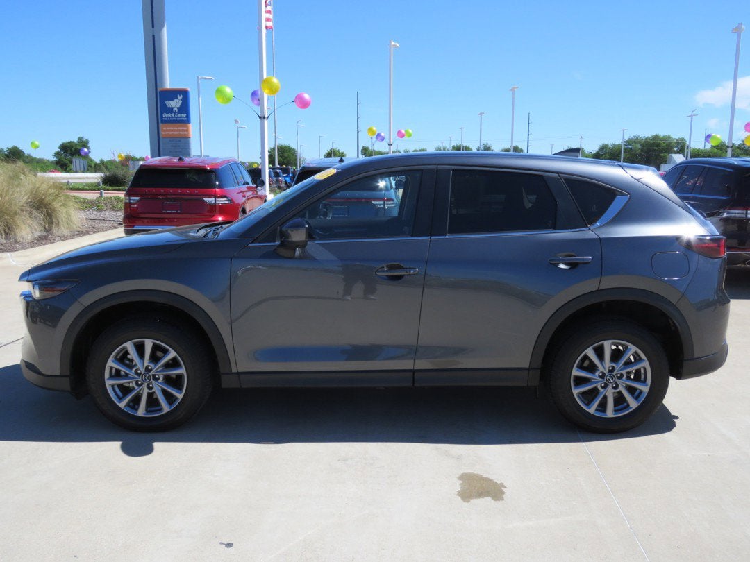 2023 Mazda Mazda CX-5 2.5 S Select Package
