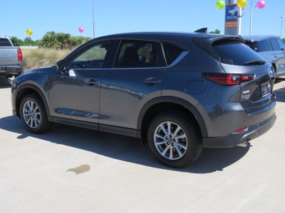 2023 Mazda Mazda CX-5 2.5 S Select Package