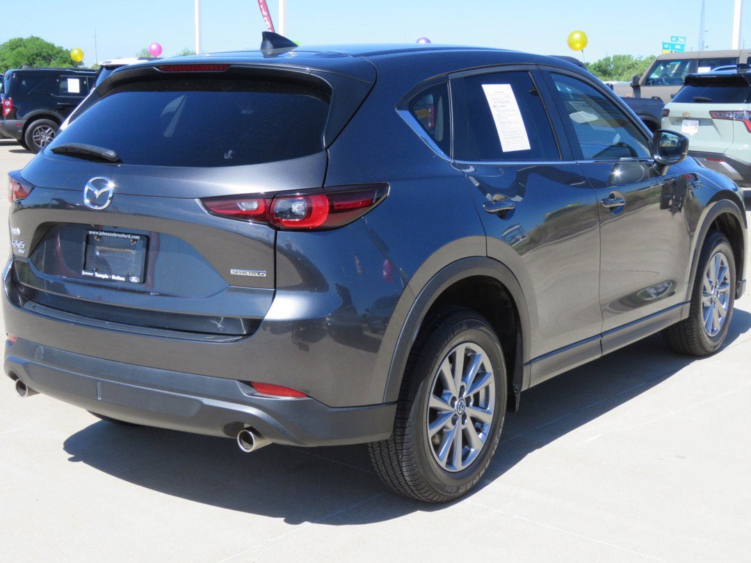 2023 Mazda Mazda CX-5 2.5 S Select Package