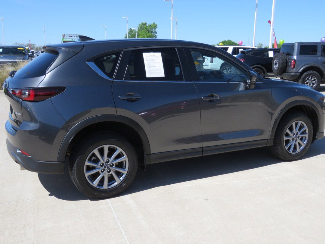 2023 Mazda Mazda CX-5 2.5 S Select Package