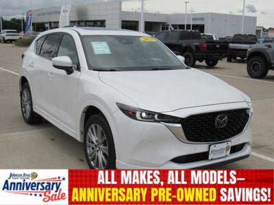 2023 Mazda Mazda CX-5 2.5 Turbo Signature