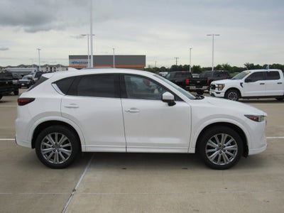 2023 Mazda Mazda CX-5 2.5 Turbo Signature
