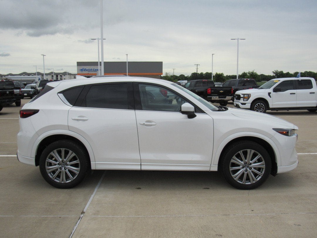 2023 Mazda Mazda CX-5 2.5 Turbo Signature