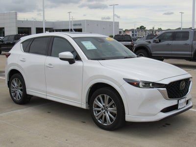 2023 Mazda Mazda CX-5 2.5 Turbo Signature