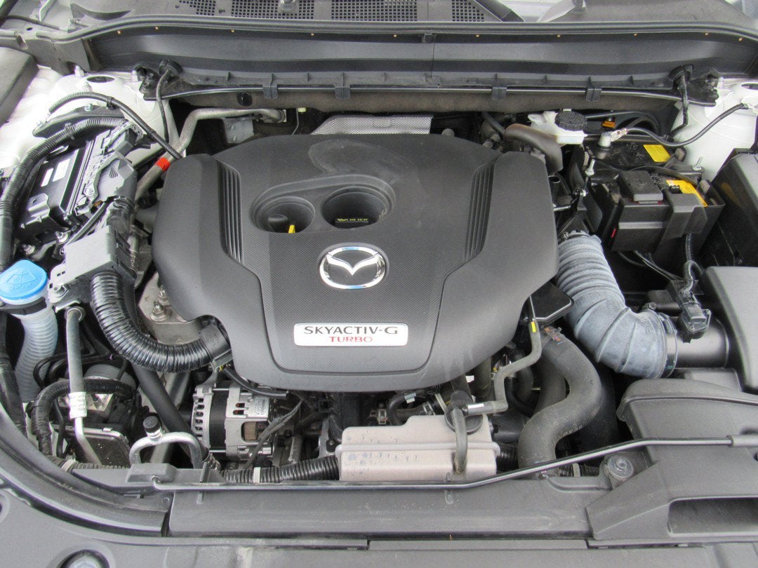 2023 Mazda Mazda CX-5 2.5 Turbo Signature