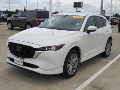 2023 Mazda Mazda CX-5 2.5 Turbo Signature