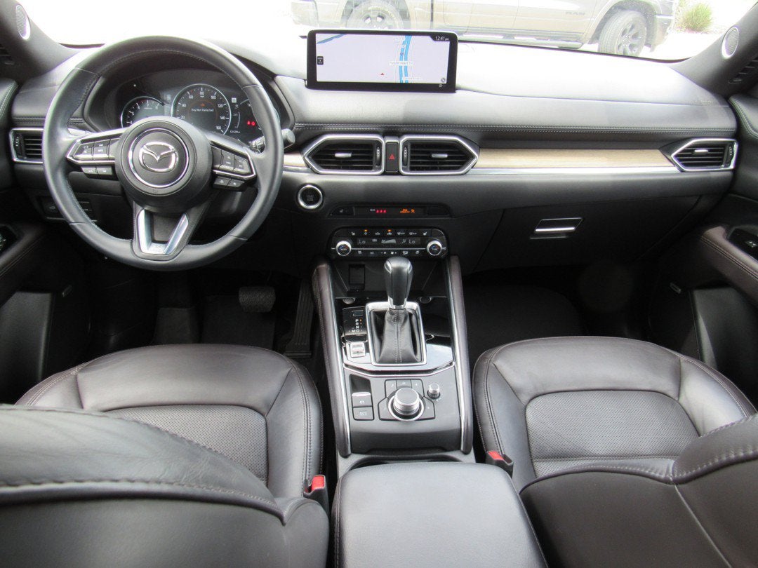 2023 Mazda Mazda CX-5 2.5 Turbo Signature