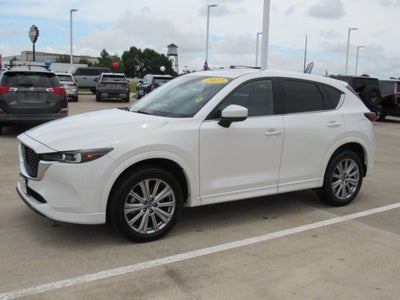 2023 Mazda Mazda CX-5 2.5 Turbo Signature