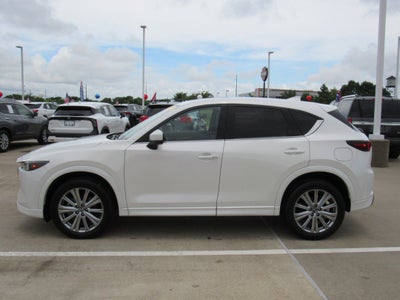 2023 Mazda Mazda CX-5 2.5 Turbo Signature