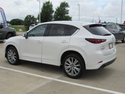 2023 Mazda Mazda CX-5 2.5 Turbo Signature