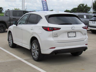 2023 Mazda Mazda CX-5 2.5 Turbo Signature