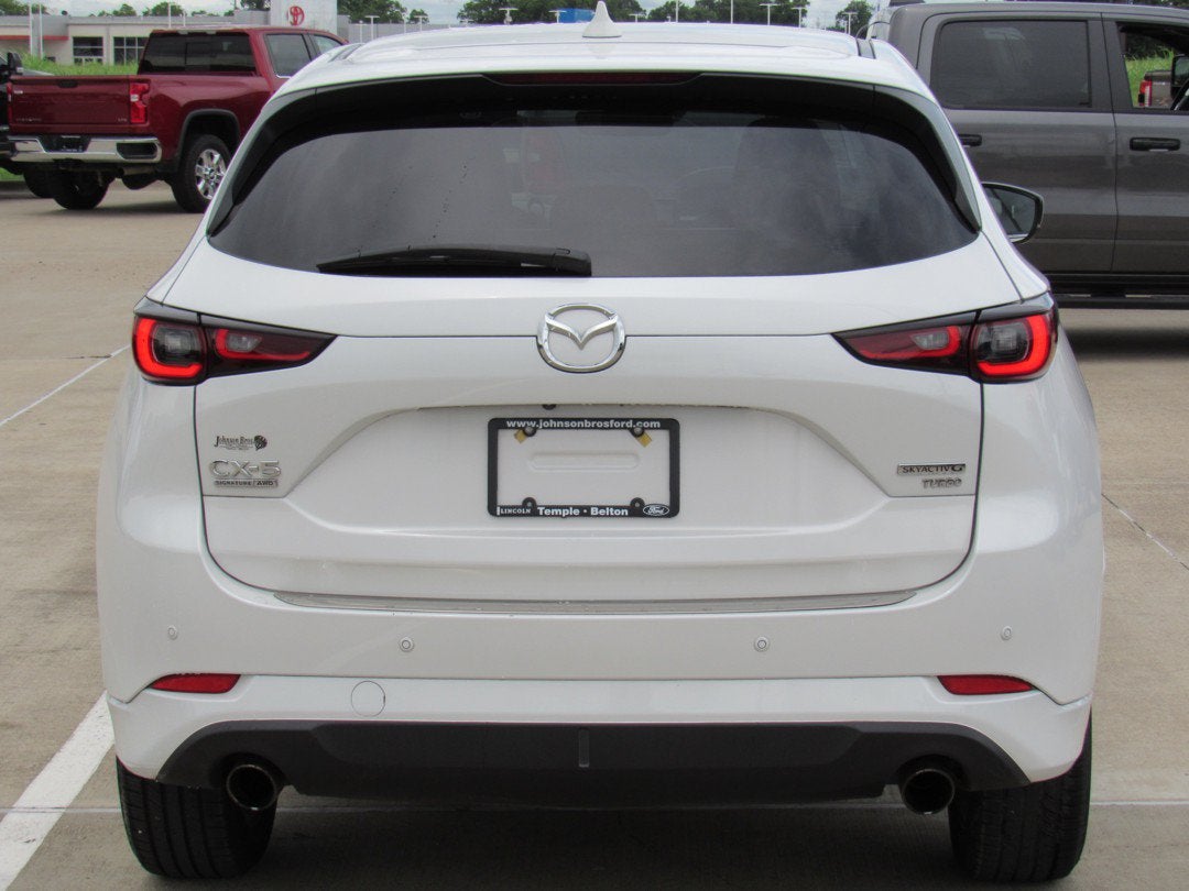 2023 Mazda Mazda CX-5 2.5 Turbo Signature