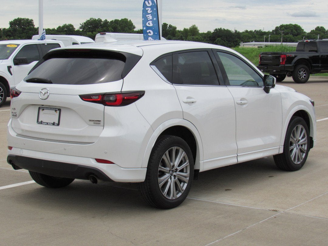 2023 Mazda Mazda CX-5 2.5 Turbo Signature