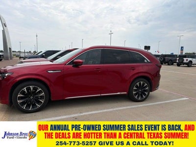 2024 Mazda Mazda CX-90 3.3 Turbo S Premium