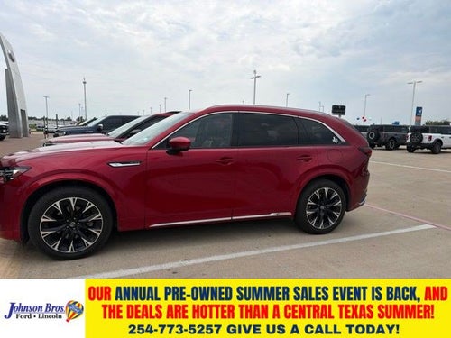 2024 Mazda Mazda CX-90 3.3 Turbo S Premium