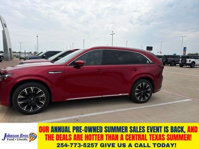 2024 Mazda Mazda CX-90 3.3 Turbo S Premium