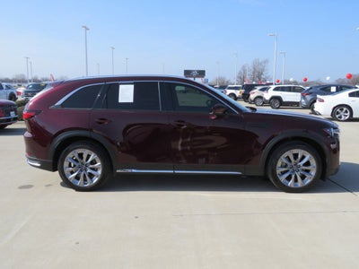 2024 Mazda Mazda CX-90 3.3 Turbo Premium